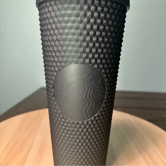 LIMITED EDITION ๐ Starbucks Studded tumbler Dark green - Picture 2 of 3